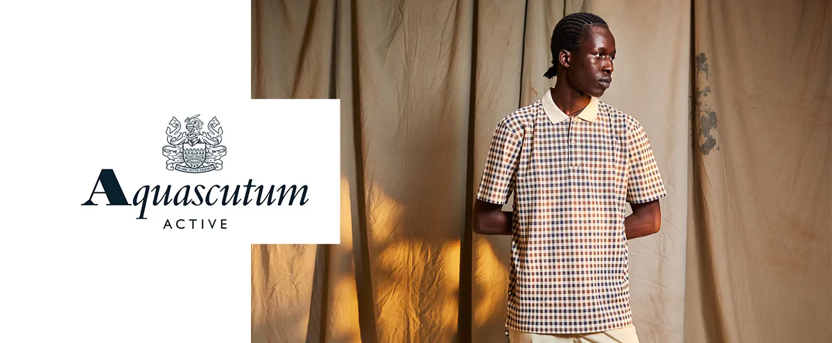 Aquascutum Active Clothing